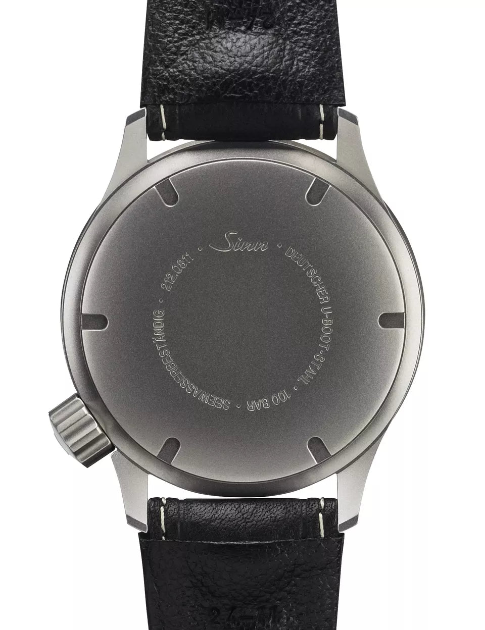 Sinn Watch U212 - EZM 16 Leather